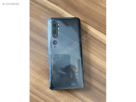 İkinci El ve Sıfır Alışveriş / Cep Telefonu & Aksesuar / Cep Telefonu / Xiaomi / Mi Note 10