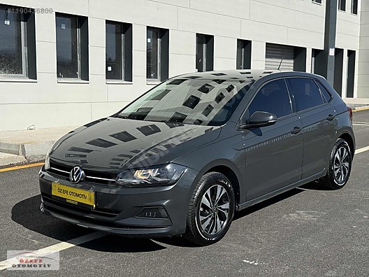 Dealer Automatic Volkswagen Polo 1.0 TSI for Sale on sahibinden 21