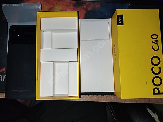 Used & Brand New Items / Cell Phones & Accessories / Cell Phones / Xiaomi / Poco C40