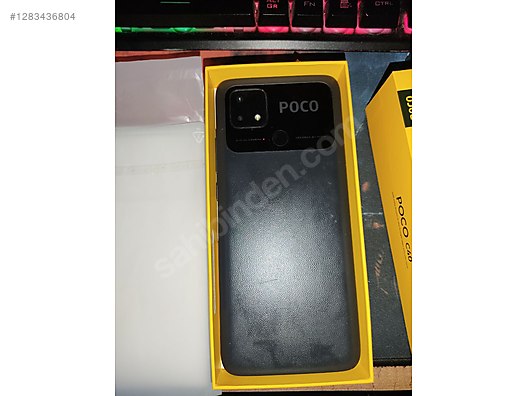 Used & Brand New Items / Cell Phones & Accessories / Cell Phones / Xiaomi / Poco C40