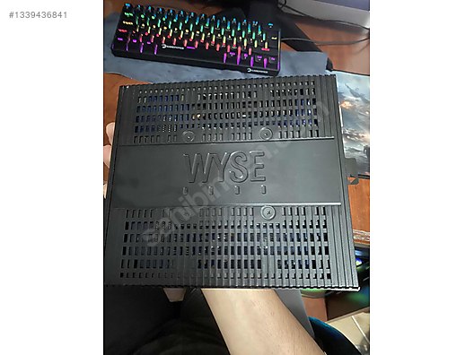 Dell / Dell wyse zx0 on sahibinden.com - 1339436841