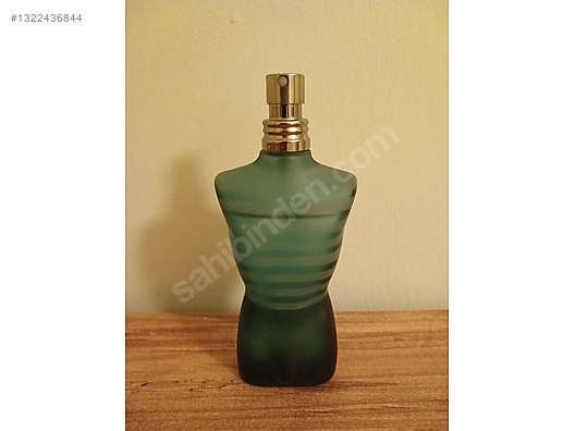 jean paul gaultier リブ 40サイズ オリーブ Jpg Le Male Edt 50-55ml 43201 Orijinal - Jean Paul Gaultier 75 ml