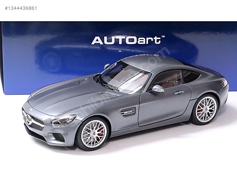 Autoart Diecast Model 1:18 Mercedes Benz Araba - 1344436861