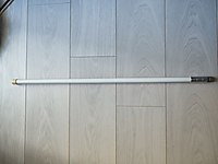 868 Mhz 6 dbi 80 cm Omni Fiberglass Anten LoRa