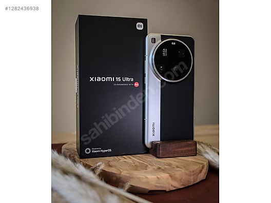 İkinci El ve Sıfır Alışveriş / Cep Telefonu & Aksesuar / Cep Telefonu / Xiaomi / 15 Ultra
