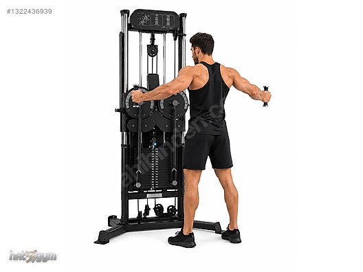 STANDING MULTI FLIGHT | PEC FLY & REAR DELT HATIZO4805 sahibinden