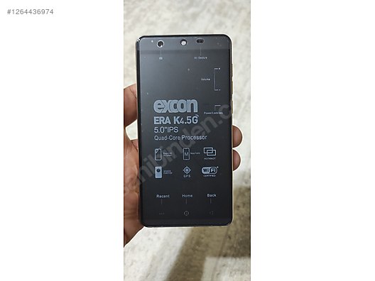 Used & Brand New Items / Cell Phones & Accessories / Cell Phones / Excon / ERA K5