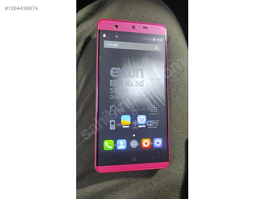 Used & Brand New Items / Cell Phones & Accessories / Cell Phones / Excon / ERA K5