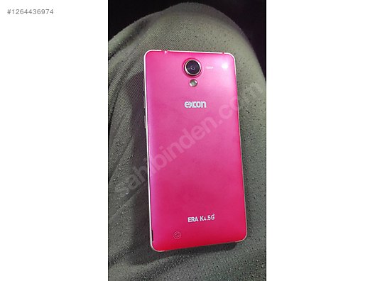 Used & Brand New Items / Cell Phones & Accessories / Cell Phones / Excon / ERA K5