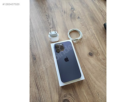 Used & Brand New Items / Cell Phones & Accessories / Cell Phones / Apple / iPhone 14 Pro Max