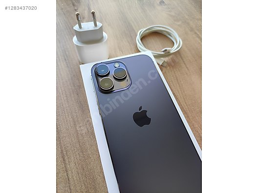 Used & Brand New Items / Cell Phones & Accessories / Cell Phones / Apple / iPhone 14 Pro Max