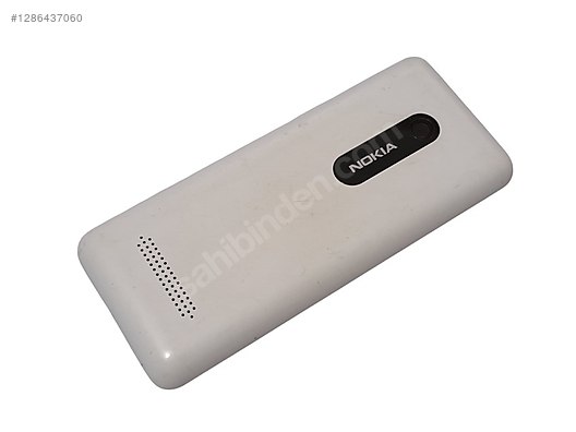 Nokia Asha 206 Kapak Kasa Buzzer Soket sahibinden.comda - 1286437060