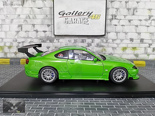 1/18 NİSSAN SİLVİA S15 Spec-R Aero ..Gallery46Garage on