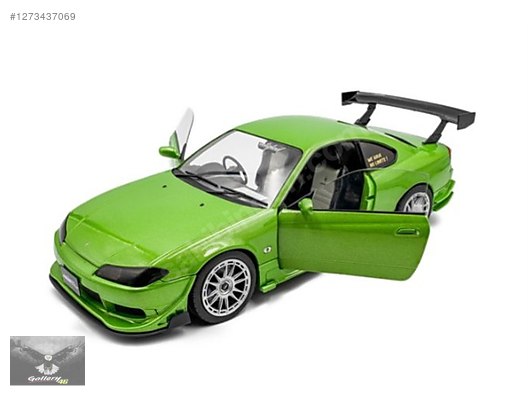 1/18 NİSSAN SİLVİA S15 Spec-R Aero ..Gallery46Garage on