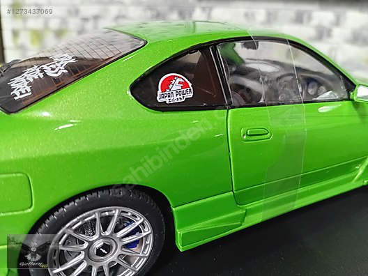 1/18 NİSSAN SİLVİA S15 Spec-R Aero ..Gallery46Garage on