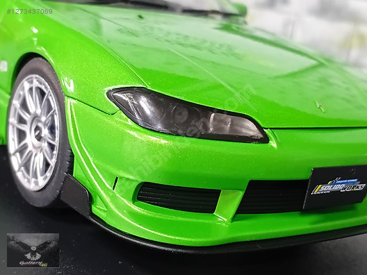 1/18 NİSSAN SİLVİA S15 Spec-R Aero ..Gallery46Garage on
