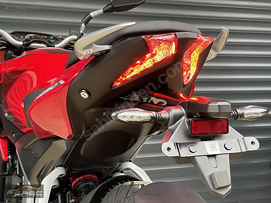 Bajaj Pulsar N 250 2024 Model Naked Roadster Motor Motosiklet Ma azas ndan S f r 155.760 TL 1170437070