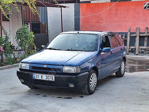 2000 FİAT TİPO 1.4 İE ENJKSİYNLU BENZİN LPG