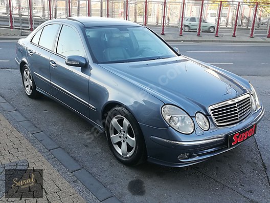 mercedes benz e serisi e 200 komp avantgarde susal otomotiv orjinal kazasiz panoromik cam isitma mavi sahibinden comda 974437093