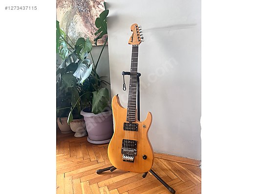 İkinci El ve Sıfır Alışveriş / Müzik / Müzik Aletleri / Telli Çalgılar / Gitar / Elektro