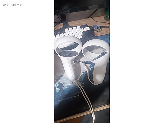 META QUEST 2 İÇİNE OYUN OYUN YUKLENİR - VR Gözlük Markaları sahibinden.com'da