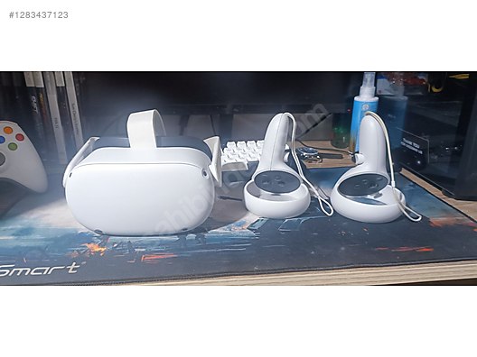 İkinci El ve Sıfır Alışveriş / Cep Telefonu & Aksesuar / Giyilebilir Teknoloji / VR Gözlük