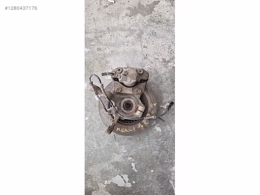 RENAULT Megane 1 Sağ Sol Ön Akis Taşıyıcı Absli 14mm Oto Mavili