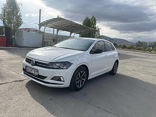 Volkswagen Polo 1.0 TSI Comfortline 2021 Model 52 km de otomatik cok temiz sahibinden da 1200437179