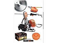 Benzinli Sırt Tırpan