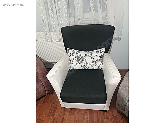 İkinci El ve Sıfır Alışveriş / Ev Dekorasyon / Mobilya / Oturma Odası & Salon / Berjer, Tekli Koltuk