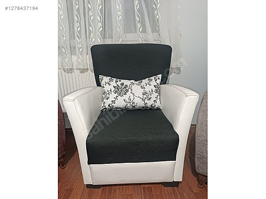 İkinci El ve Sıfır Alışveriş / Ev Dekorasyon / Mobilya / Oturma Odası & Salon / Berjer, Tekli Koltuk