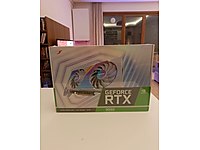Sıfır Colorful RTX 3050 iGame 128 Bit 8GB Beyaz Ekran Kartı #1283437228