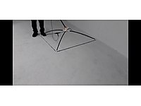 Lorenz serileri icin 1x1m super hafif ucurtma baslik aparati #977437232