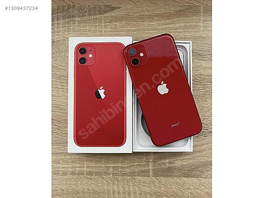 Apple / iPhone 11 / IPHONE 11 64GB TR on sahibinden.com - 1309437234