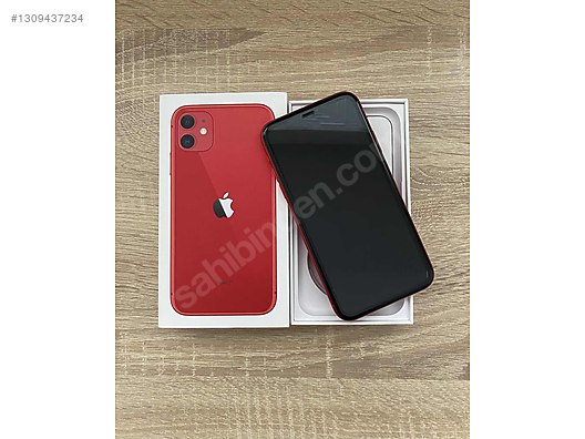 Apple / iPhone 11 / IPHONE 11 64GB TR on sahibinden.com - 1309437234