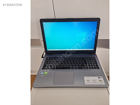 Asus / ASUS(X542U)+930MX+İ7-8.NESİL İŞLEMCİ+SORUNSUZ ! sahibinden