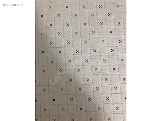 İkinci El ve Sıfır Alışveriş / Ev Dekorasyon / Ev Tekstili / Yatak Örtüsü