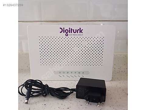 ピロリン ZTE ZXHN H168A 4 Port 1200 Mbps 2.4Ghz 5GHz VDSL 2 Modem on