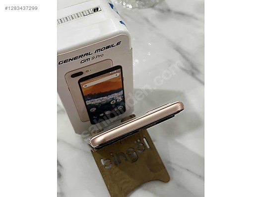 Used & Brand New Items / Cell Phones & Accessories / Cell Phones / General Mobile / GM 9 Pro