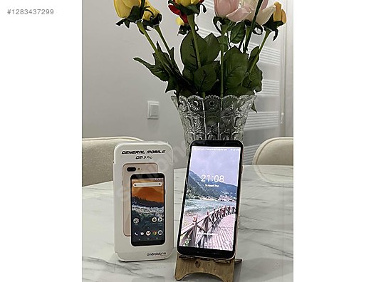 Used & Brand New Items / Cell Phones & Accessories / Cell Phones / General Mobile / GM 9 Pro