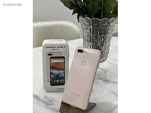 Used & Brand New Items / Cell Phones & Accessories / Cell Phones / General Mobile / GM 9 Pro