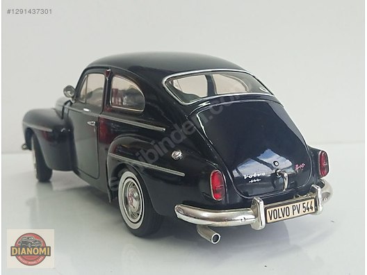 Revell Diecast Model 1:18 Volvo Araba - 1291437301