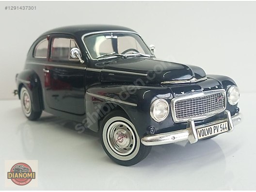 Revell Diecast Model 1:18 Volvo Araba - 1291437301