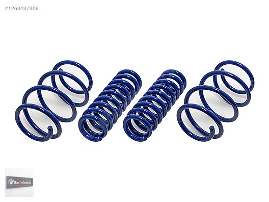 BMW F30 SPOR HELEZON YAY TAKIMI ÖN ARKA #1263437306