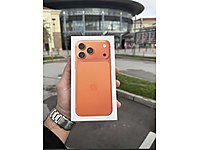 İPHONE 17 PRO SIFIR KAPALI KUTU