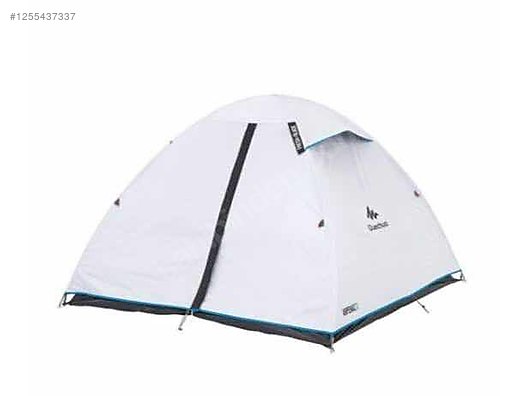 Decathlon Arpenaz Fresh Black Kişilik Kamp Çadırı at