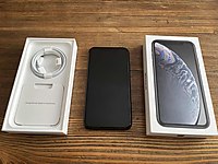 İphone XR 64GB Siyah