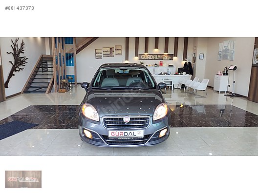 Fiat Linea 1 3 Multijet Urban Gurdal2 Den 2015 Linea 1 3m Jet Urban 75binkm Hatasiz Boyasiz At Sahibinden Com 881437373