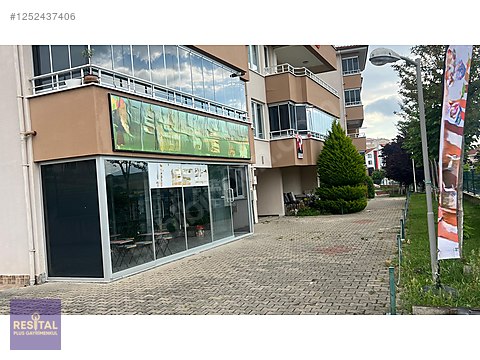 GÖRÜKLE KURTLUŞ'TA SATILIK KİRACILI DÜKKAN 100 M2