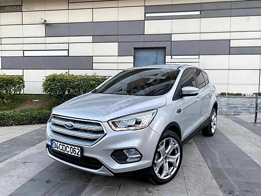 ford kuga 1 5 tdci titanium ford kuga 2019 35 000 km dizel otomatik at sahibinden com 925437427